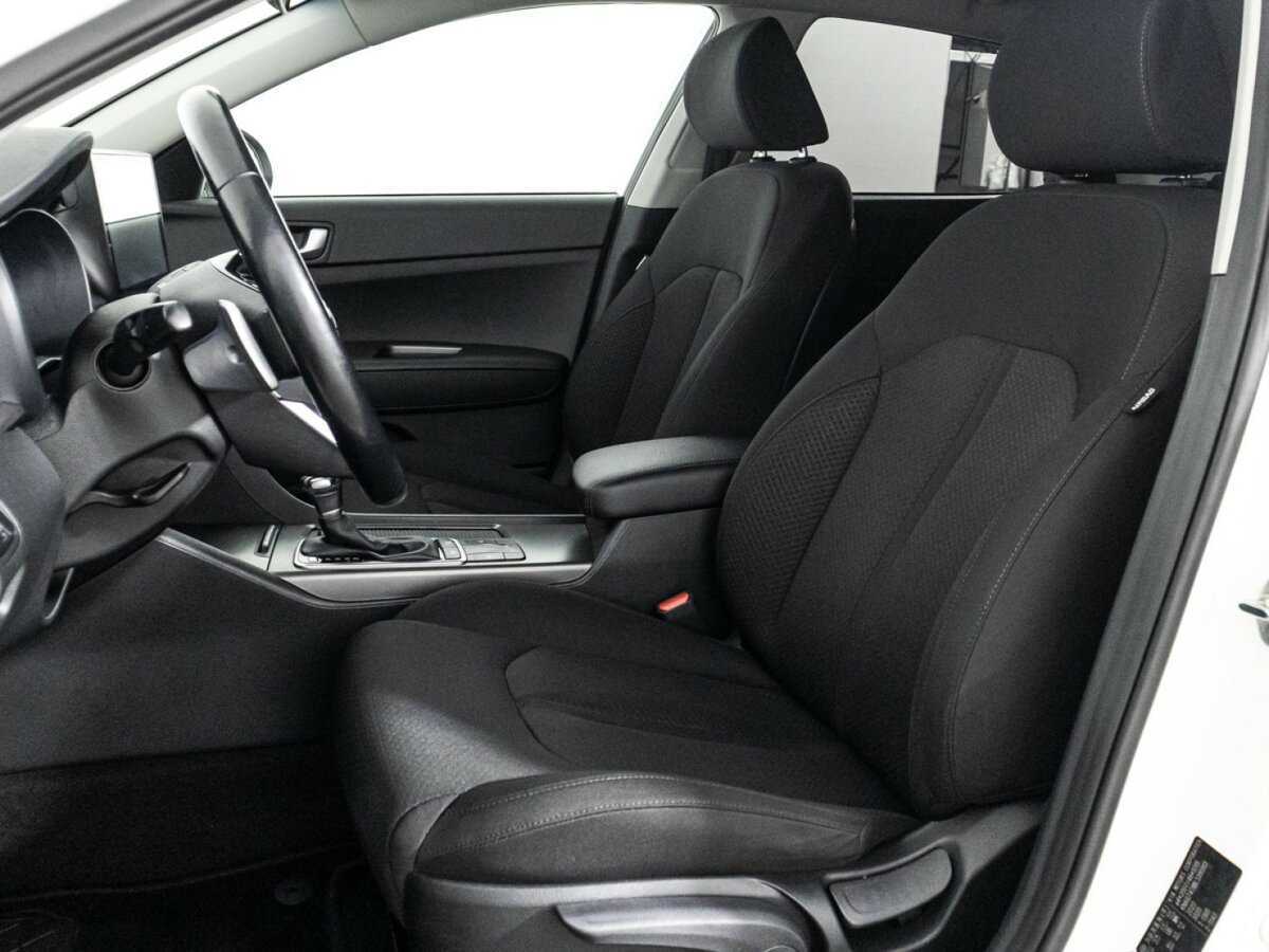 Kia Optima б/у, 2020, Автоматическая. Фото: #15