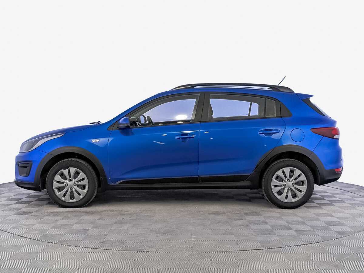 Kia Rio б/у, 2020, Автоматическая. Фото: #7