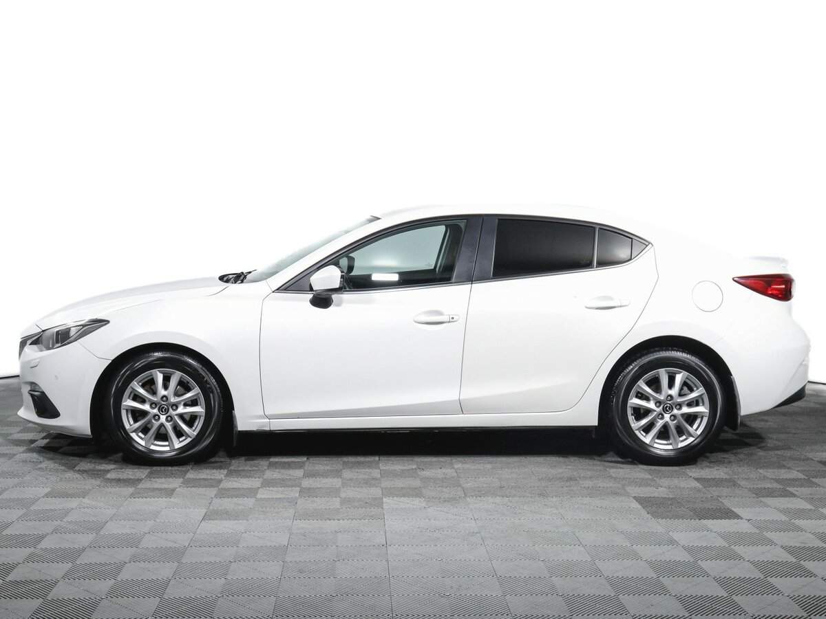 Mazda 3 б/у, 2016, Автоматическая. Фото: #7