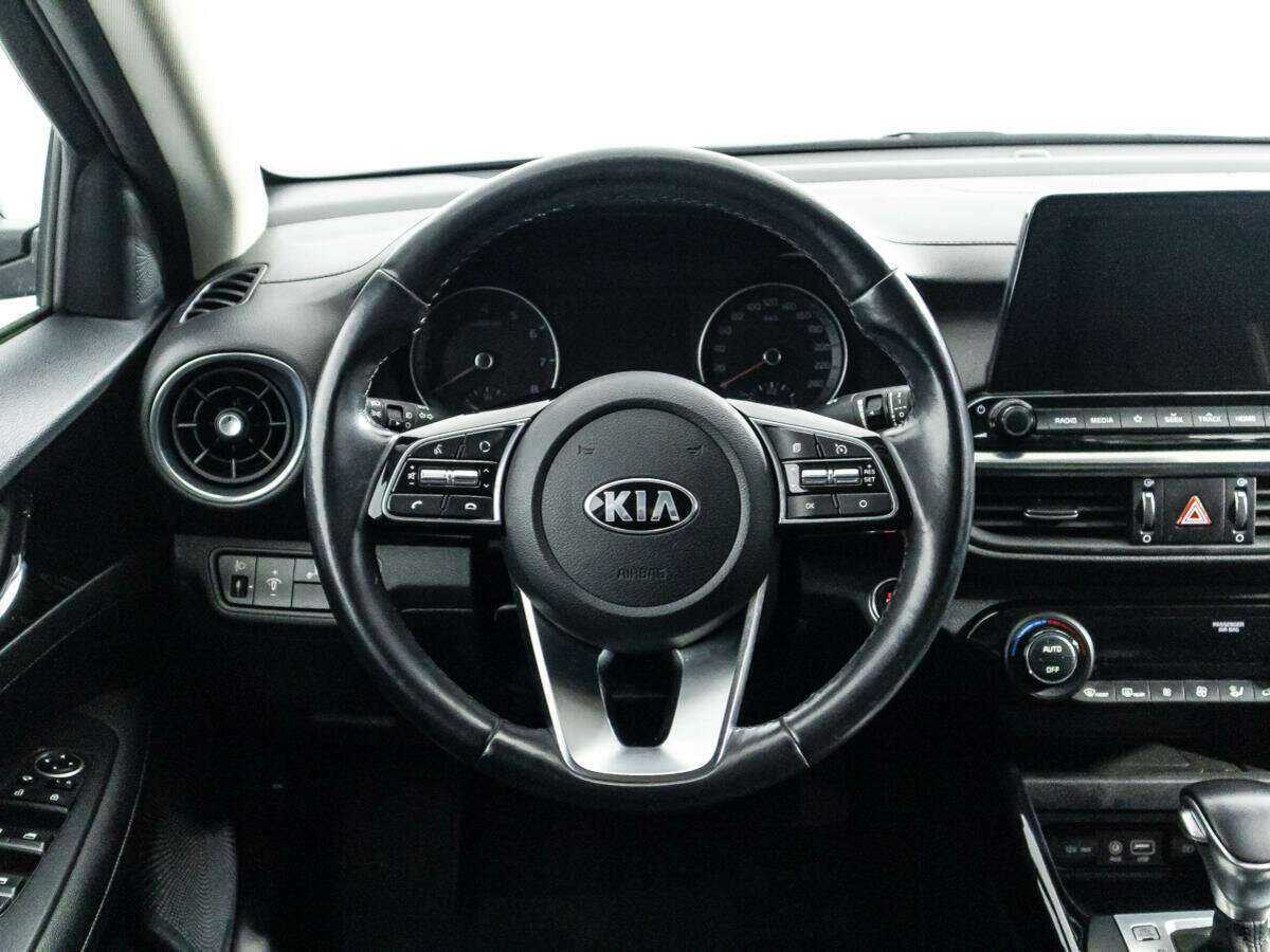 Kia Cerato б/у, 2019, Автоматическая. Фото: #21