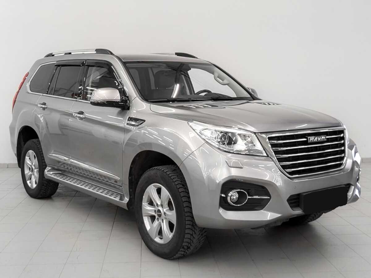 Haval H9 б/у, 2022, Автоматическая. Фото: #2
