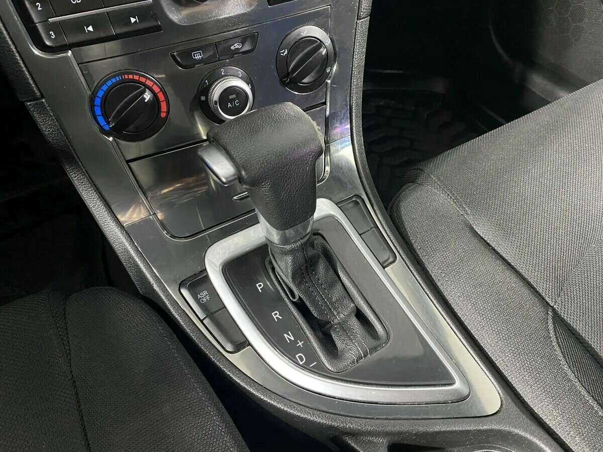 Brilliance H530 б/у, 2014, Автоматическая. Фото: #13