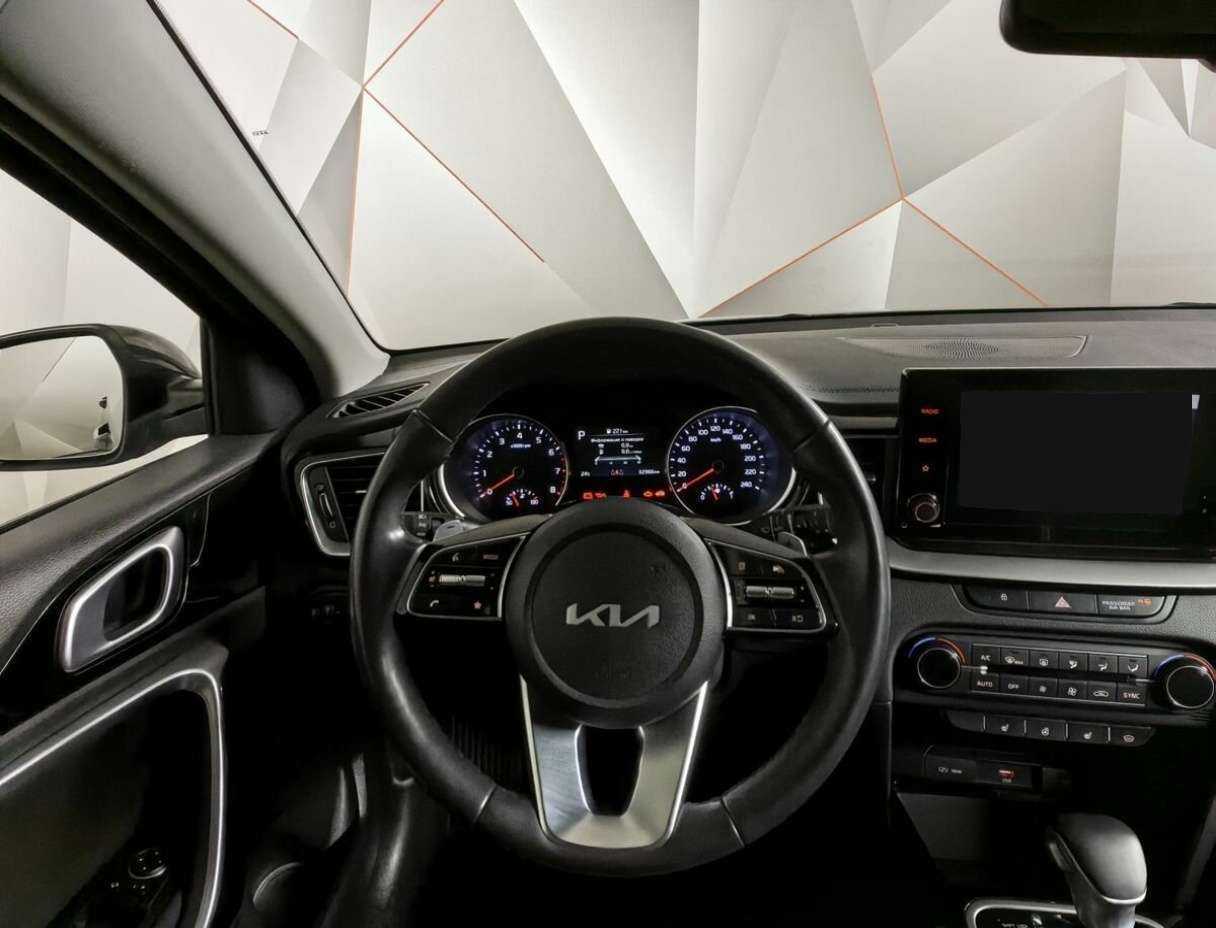 Kia Ceed б/у, 2022, Автоматическая. Фото: #14