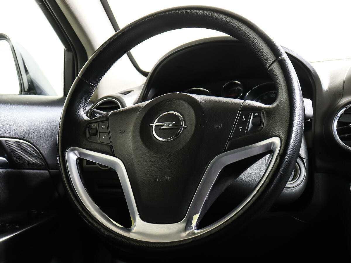 Opel Antara б/у, 2013, Автоматическая. Фото: #13