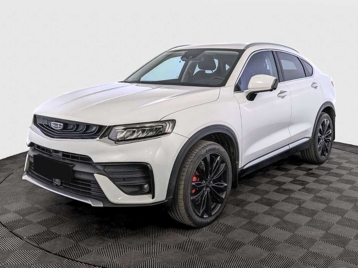 Geely Tugella б/у, 2021, Автоматическая. Посмотреть фото