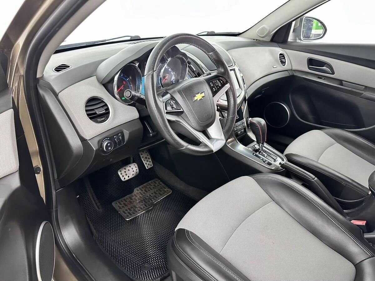 Chevrolet Cruze б/у, 2013, Автоматическая. Фото: #6