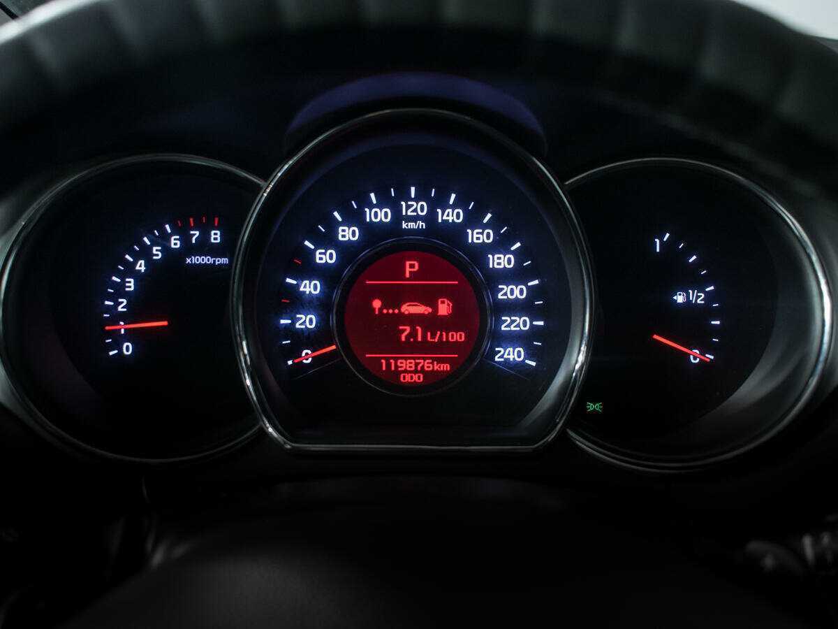 Kia Ceed б/у, 2013, Автоматическая. Фото: #9