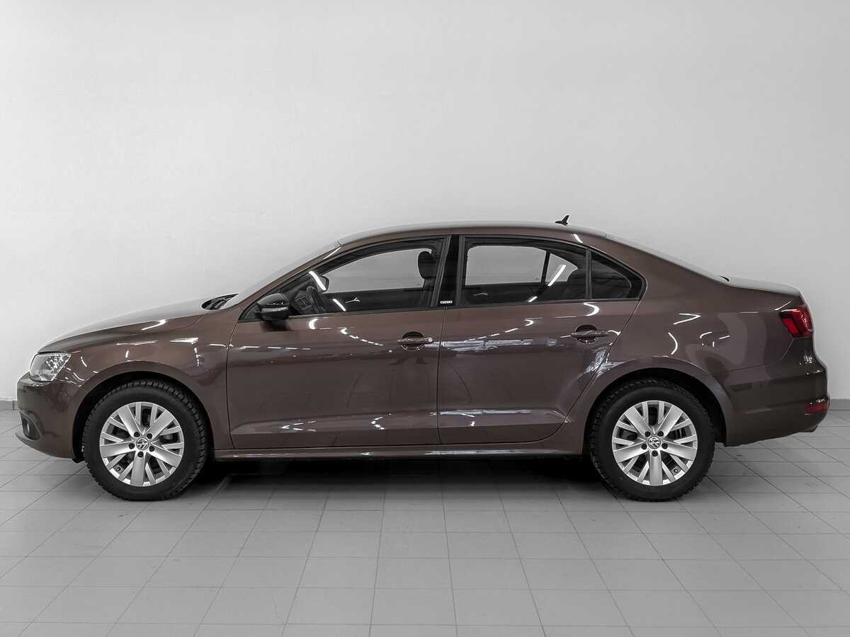 Volkswagen Jetta б/у, 2014, Автоматическая. Фото: #7