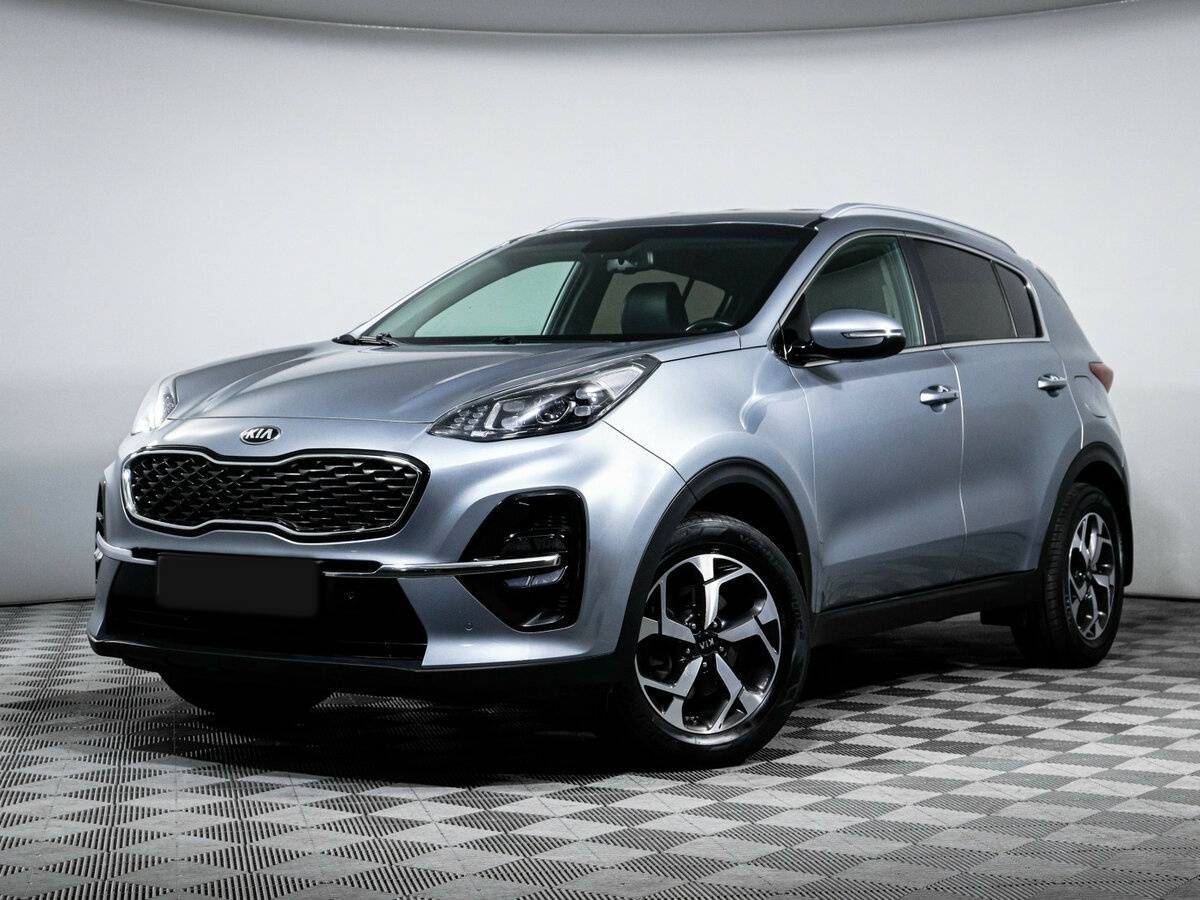 Kia Sportage б/у, 2019, Автоматическая. Фото: #0