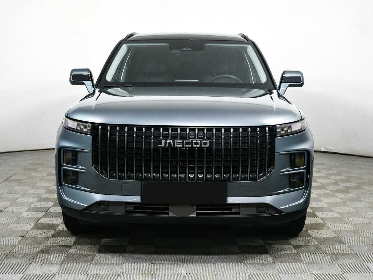 Jaecoo J7 б/у, 2023, Роботизированная. Фото: #1