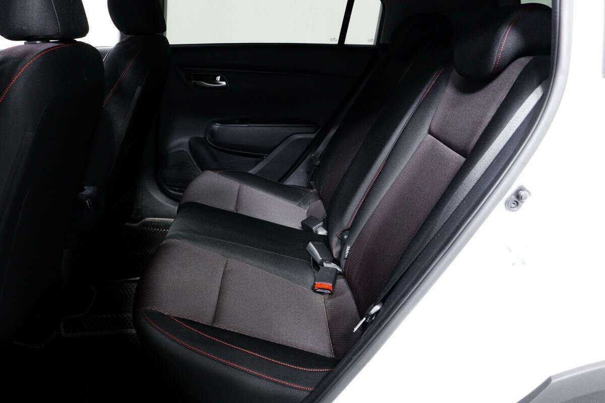 Kia Rio б/у, 2021, Автоматическая. Фото: #11