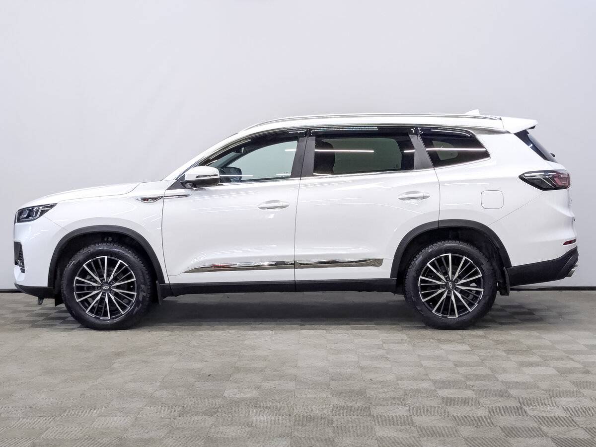 Chery Tiggo 8 Pro Max б/у, 2023, Роботизированная. Фото: #7