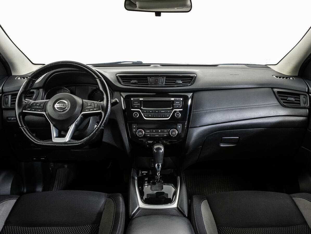 Nissan Qashqai б/у, 2019, Вариатор. Фото: #12