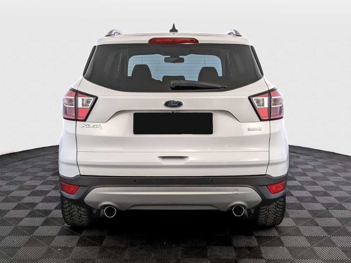 Ford Kuga б/у, 2018, Автоматическая. Фото: #5