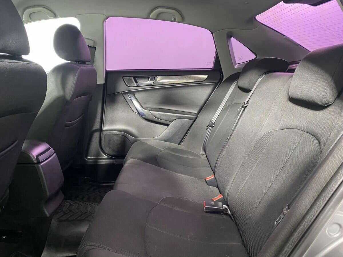 Brilliance H530 б/у, 2014, Автоматическая. Фото: #10