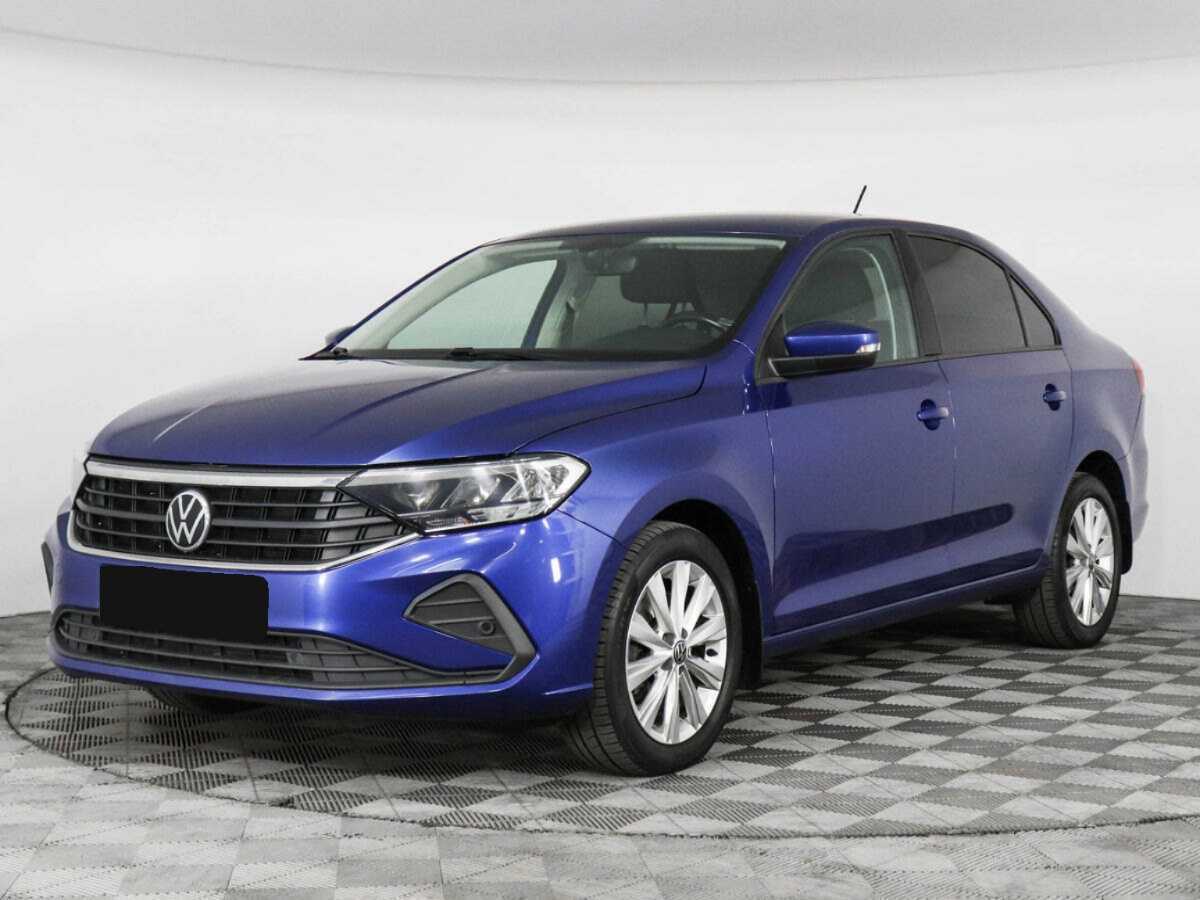 Volkswagen Polo б/у, 2021, Автоматическая. Фото: #0