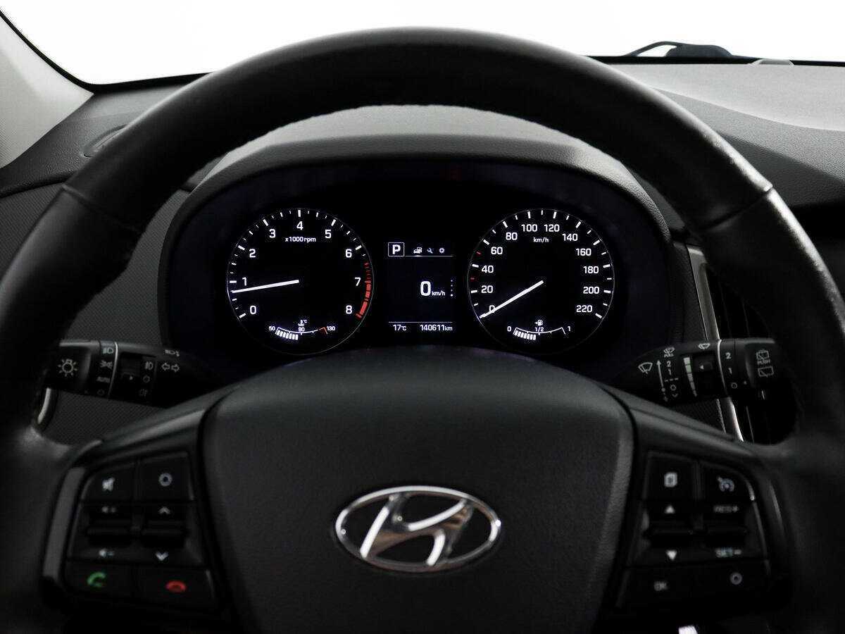 Hyundai Creta б/у, 2021, Автоматическая. Фото: #12