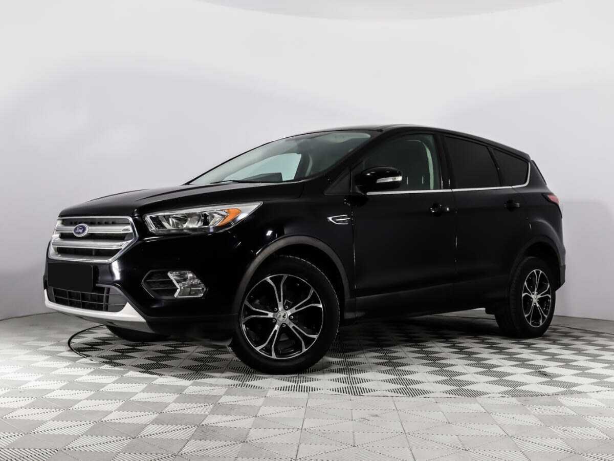 Ford Kuga б/у, 2017, Автоматическая. Фото: #0