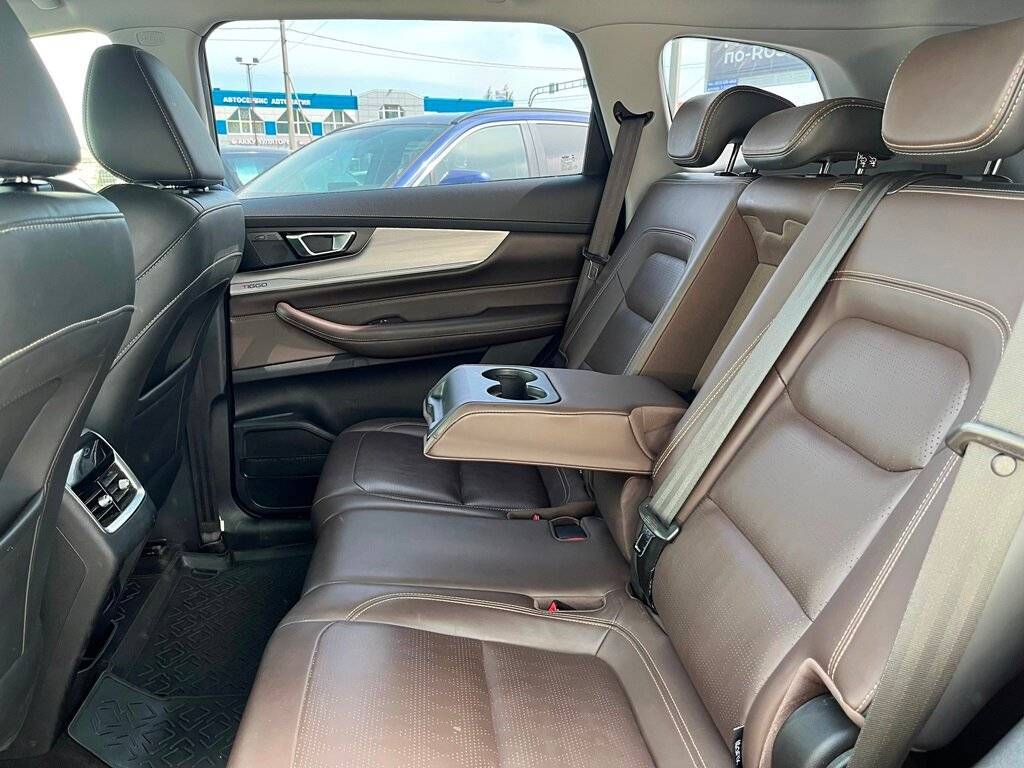 Chery Tiggo 8 Pro б/у, 2021, Роботизированная. Фото: #10
