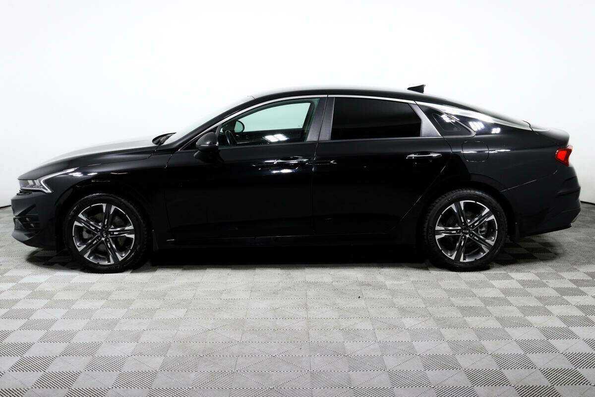 Kia K5 б/у, 2021, Автоматическая. Фото: #7