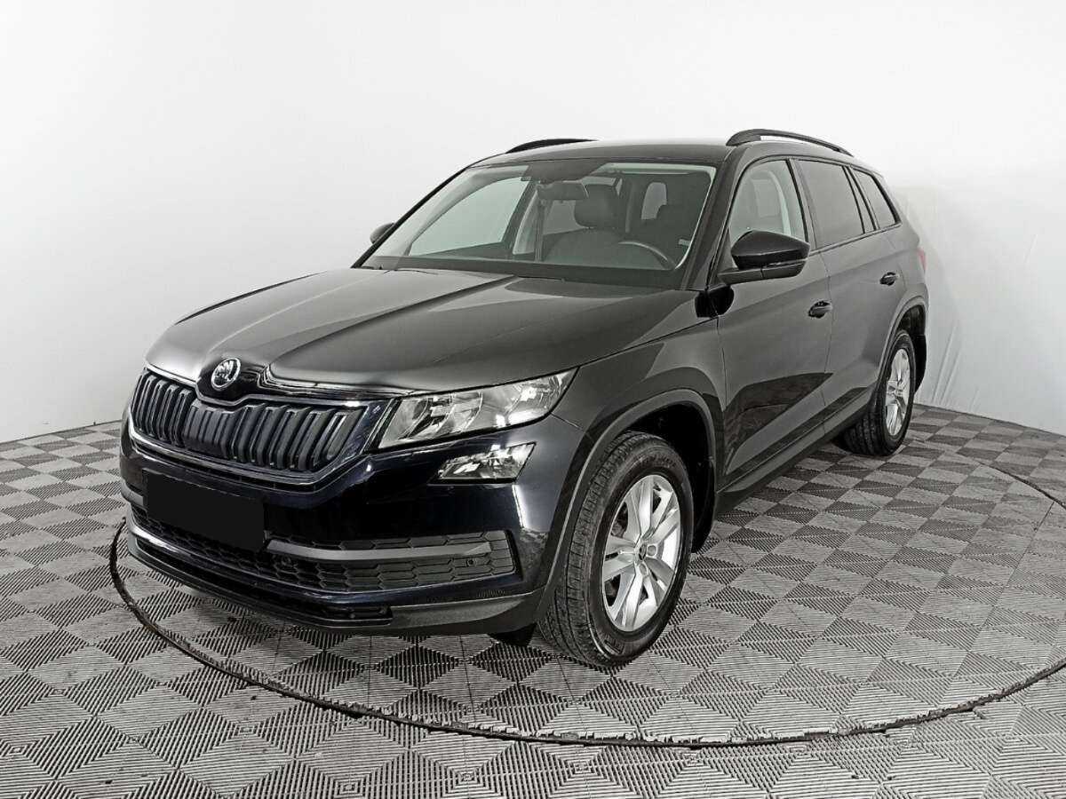 Skoda Kodiaq б/у, 2020, Механическая. Посмотреть фото