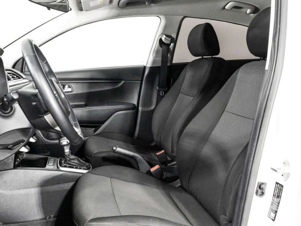 Kia Rio б/у, 2022, Автоматическая. Фото: #17