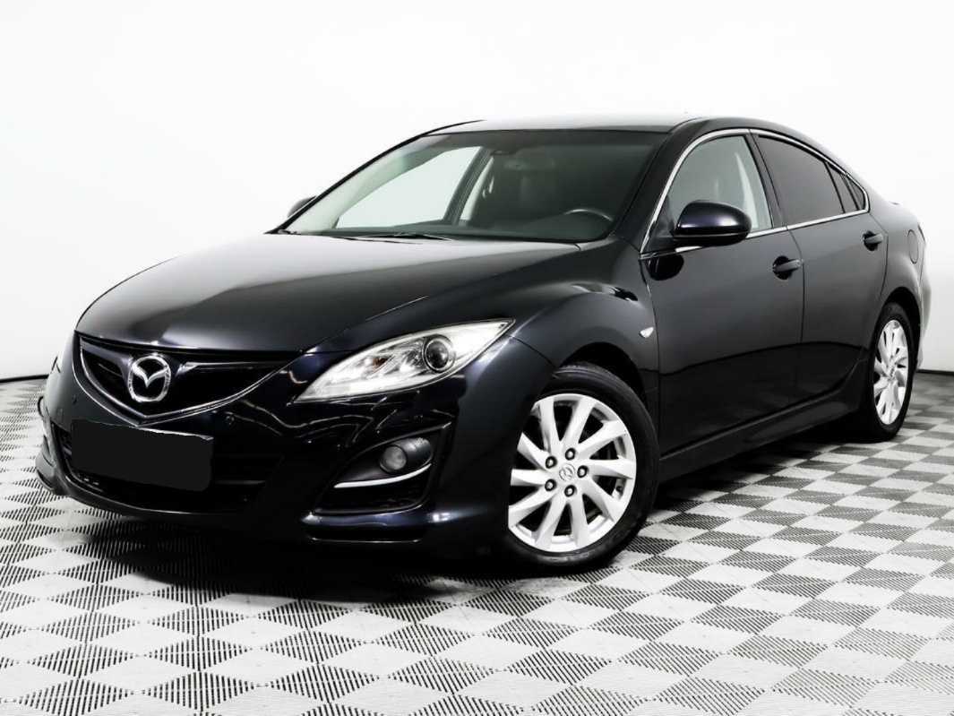 Mazda 6 б/у, 2012, Автоматическая. Посмотреть фото