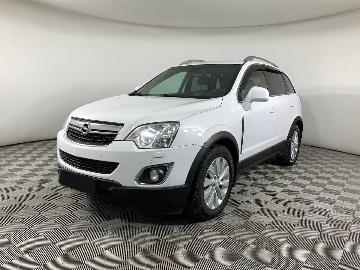 Opel Antara б/у, 2014, Автоматическая. Посмотреть фото