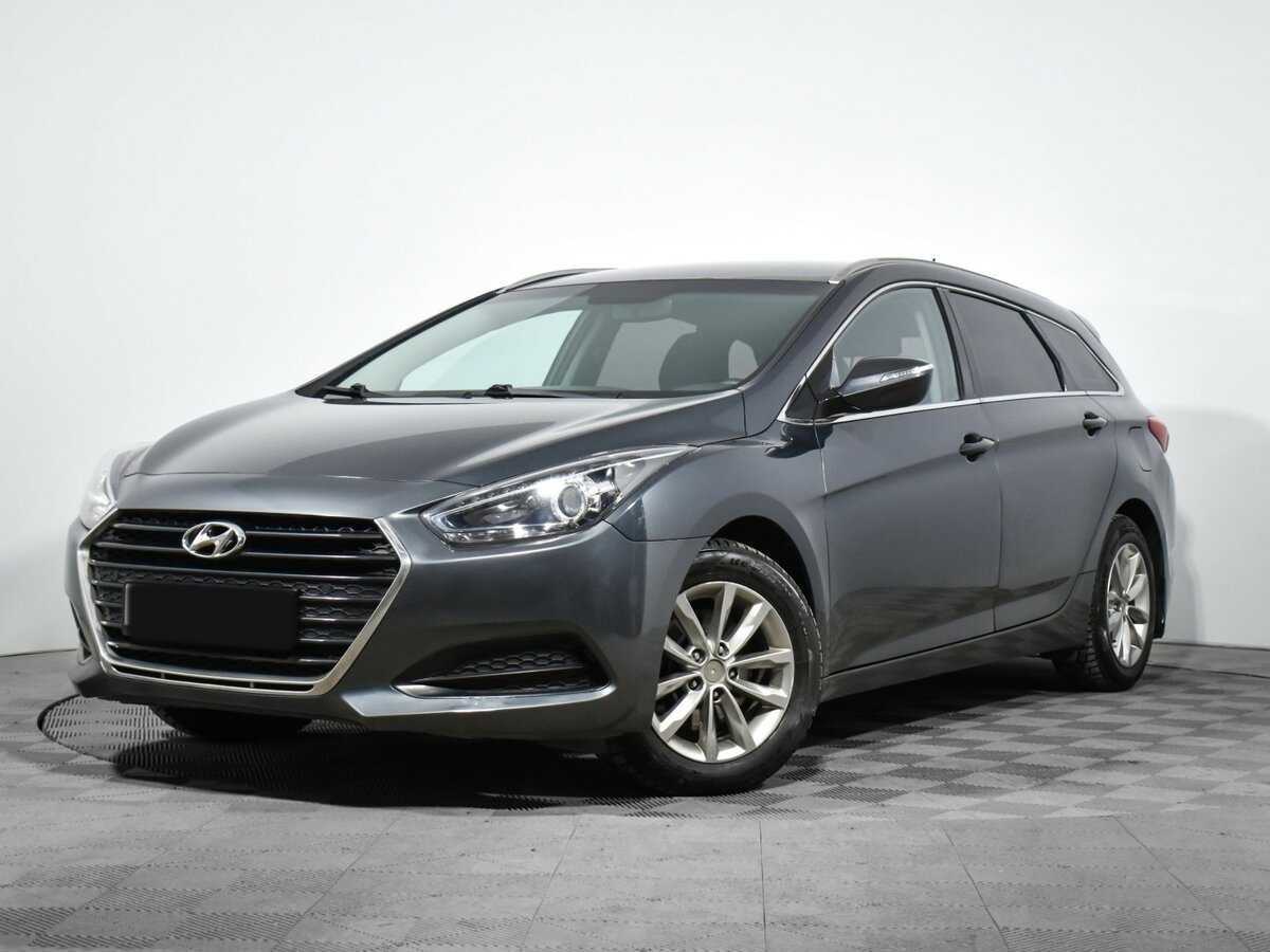 Hyundai i40 б/у, 2015, Автоматическая. Посмотреть фото