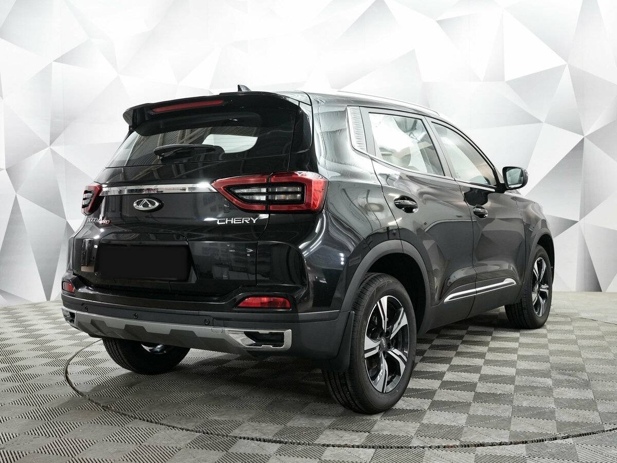 Chery Tiggo 4 Pro б/у, 2023, Вариатор. Фото: #4