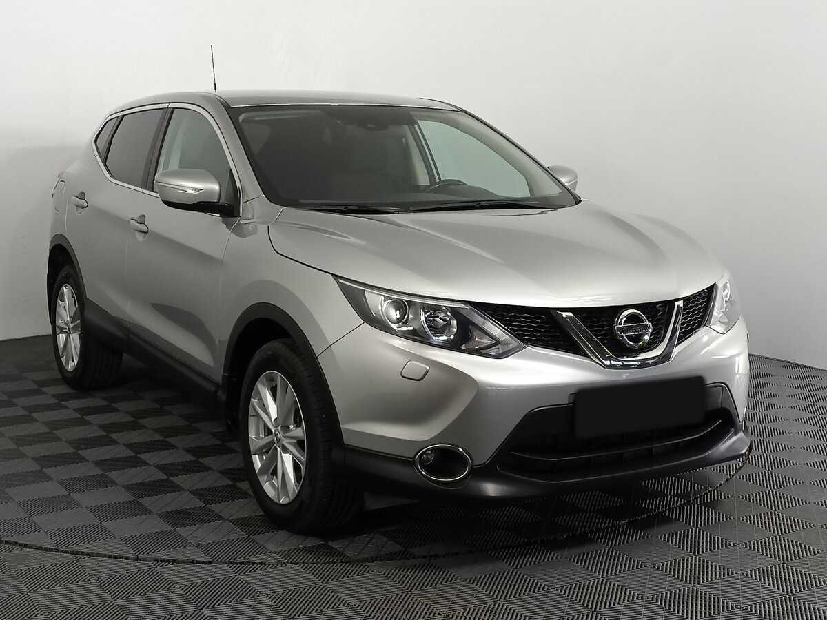 Nissan Qashqai б/у, 2014, Механическая. Фото: #2
