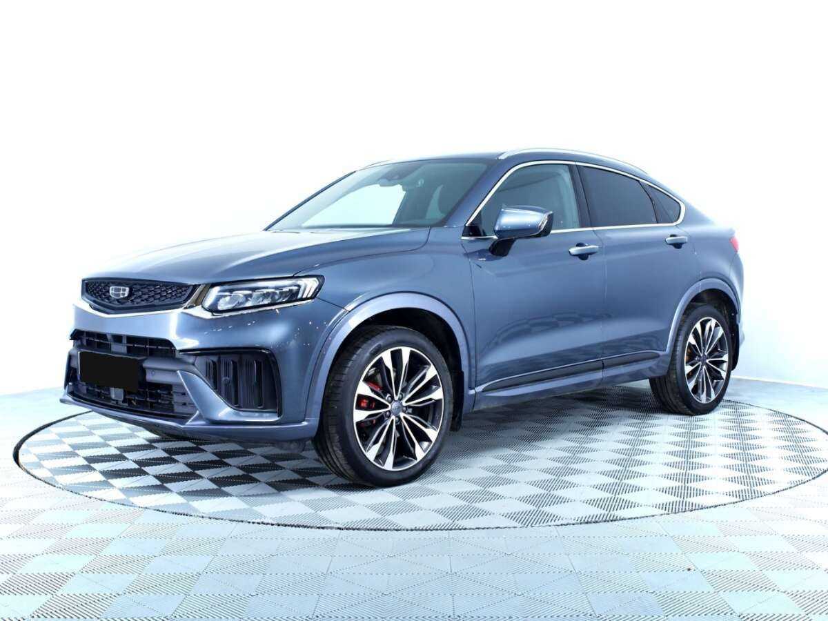 Geely Tugella б/у, 2022, Автоматическая. Посмотреть фото
