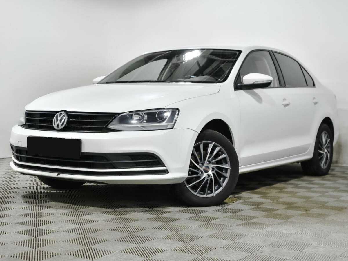 Volkswagen Jetta б/у, 2016, Автоматическая. Посмотреть фото