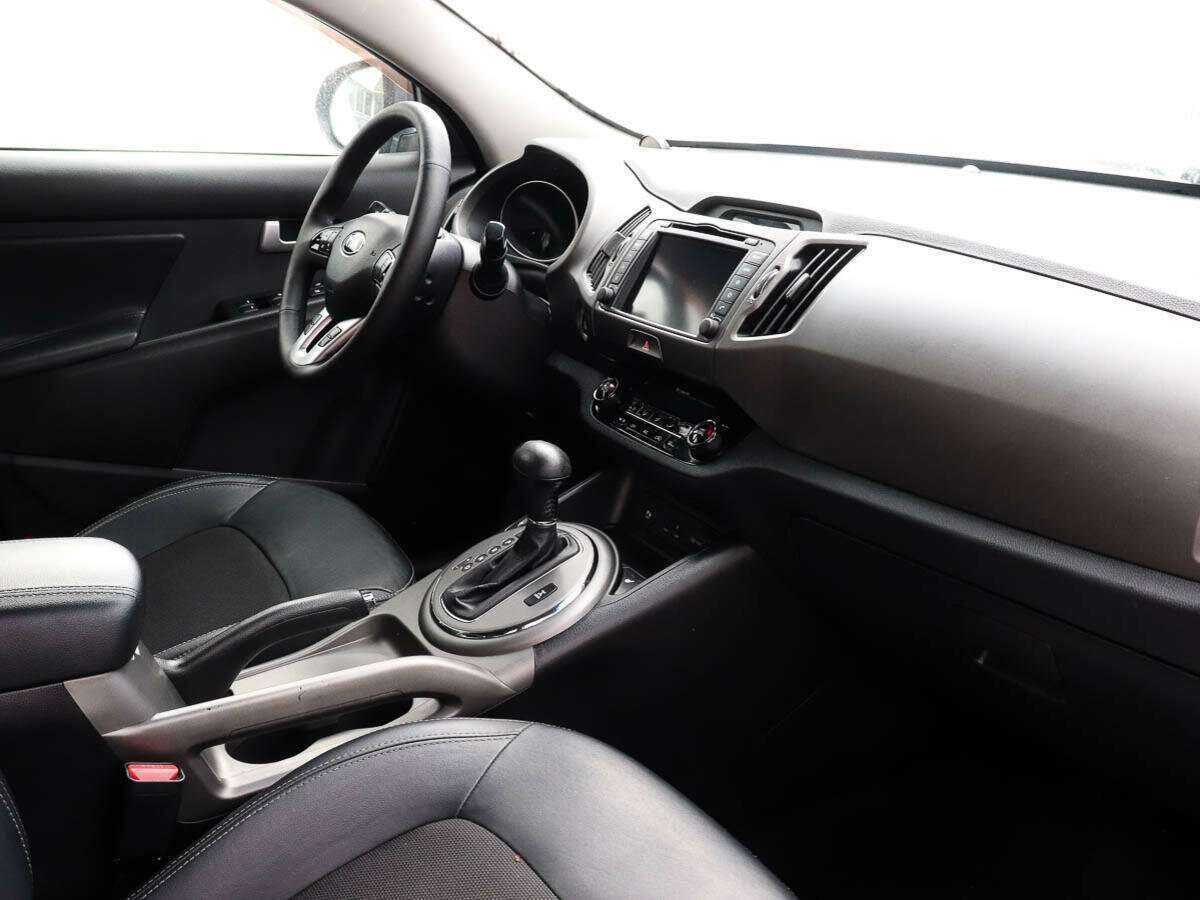 Kia Sportage б/у, 2014, Автоматическая. Фото: #6