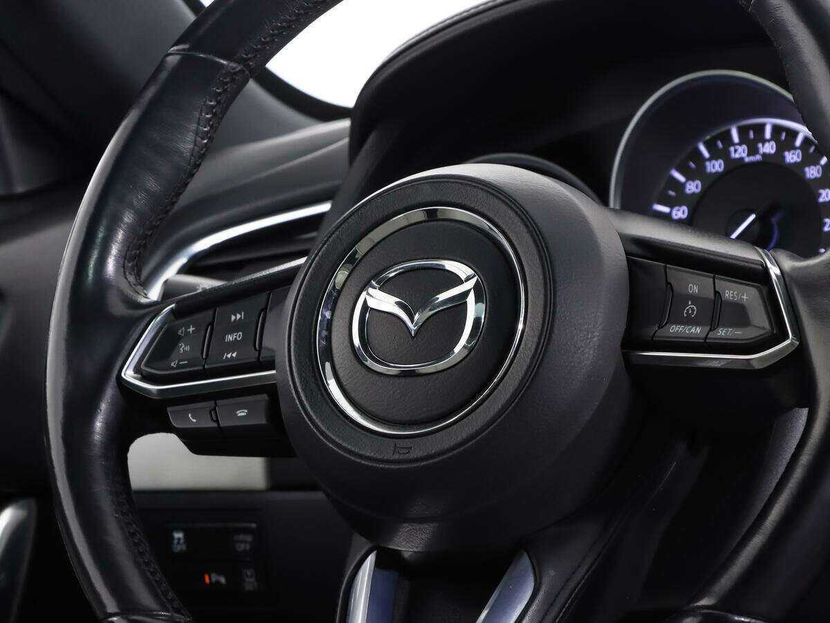 Mazda 6 б/у, 2018, Автоматическая. Фото: #12