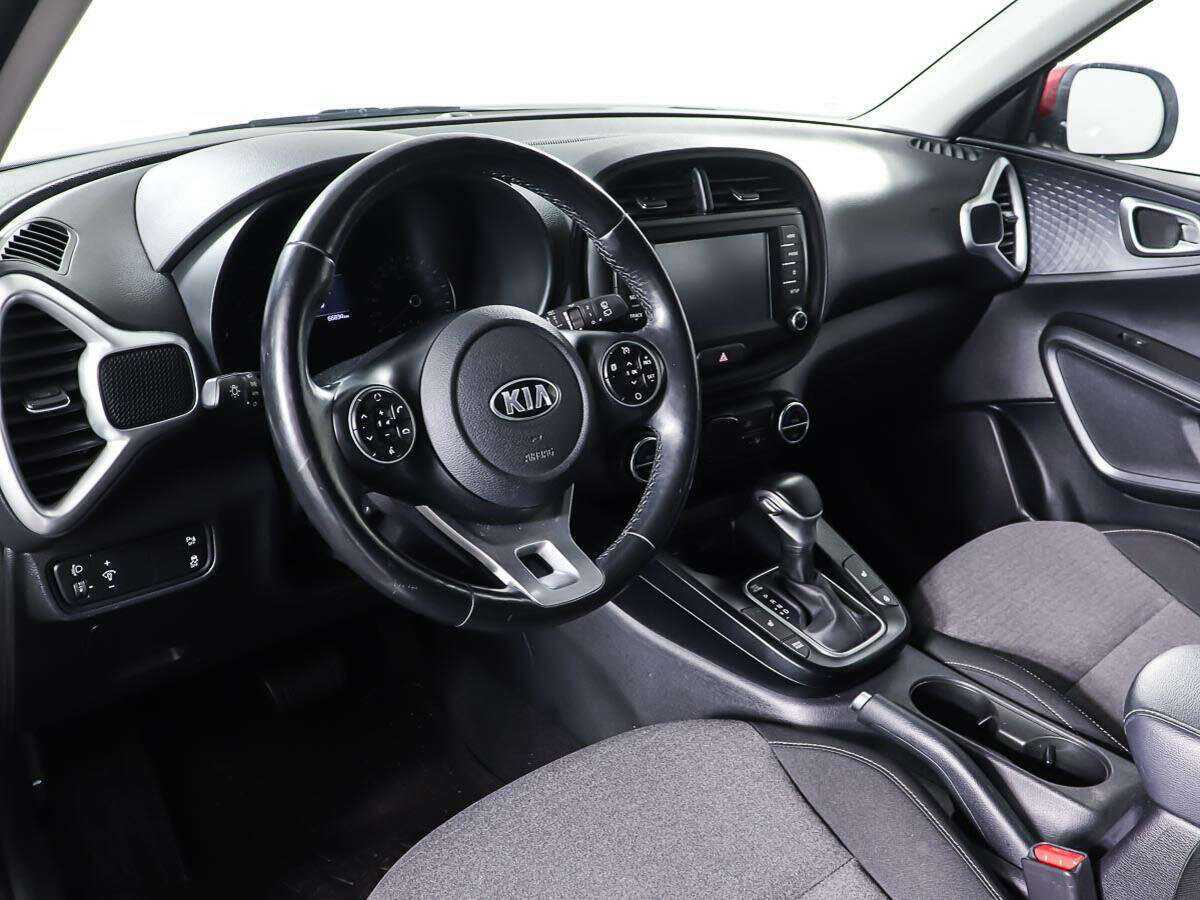 Kia Soul б/у, 2020, Автоматическая. Фото: #13