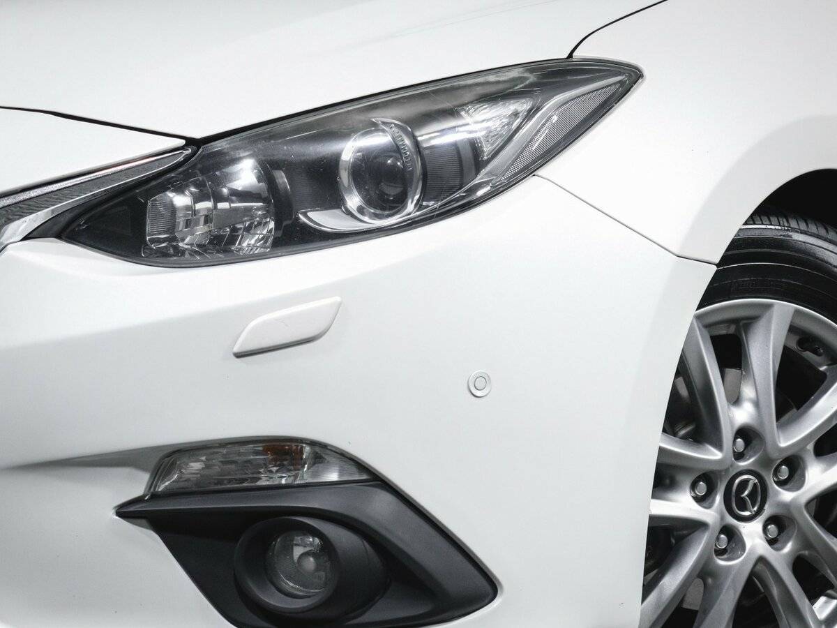 Mazda 3 б/у, 2016, Автоматическая. Фото: #16
