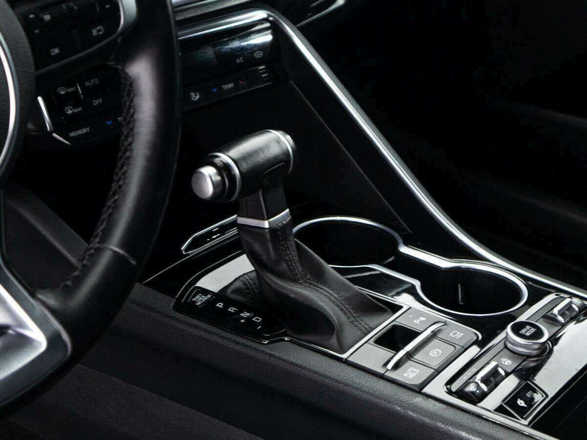 Kia K5 б/у, 2021, Автоматическая. Фото: #14