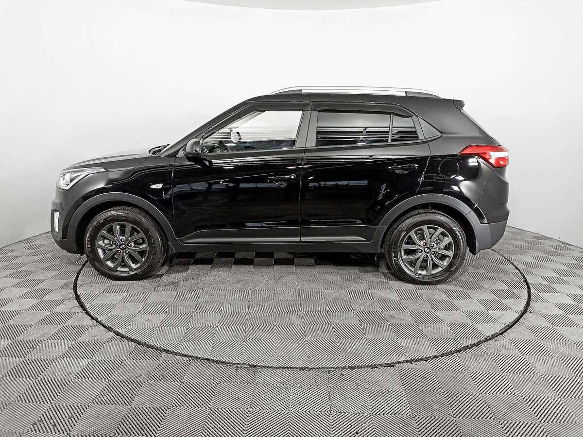 Hyundai Creta б/у, 2021, Автоматическая. Фото: #7