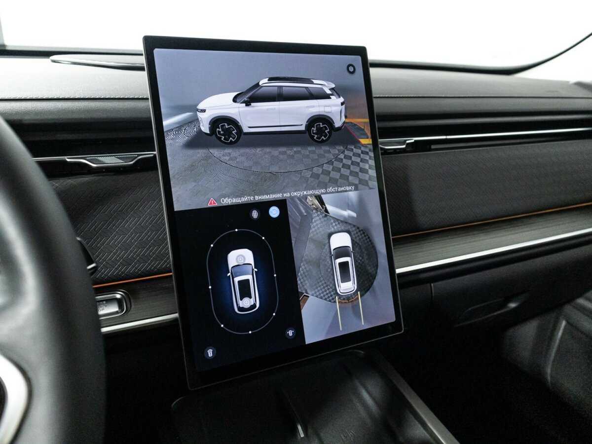 Jaecoo J7 б/у, 2023, Роботизированная. Фото: #19