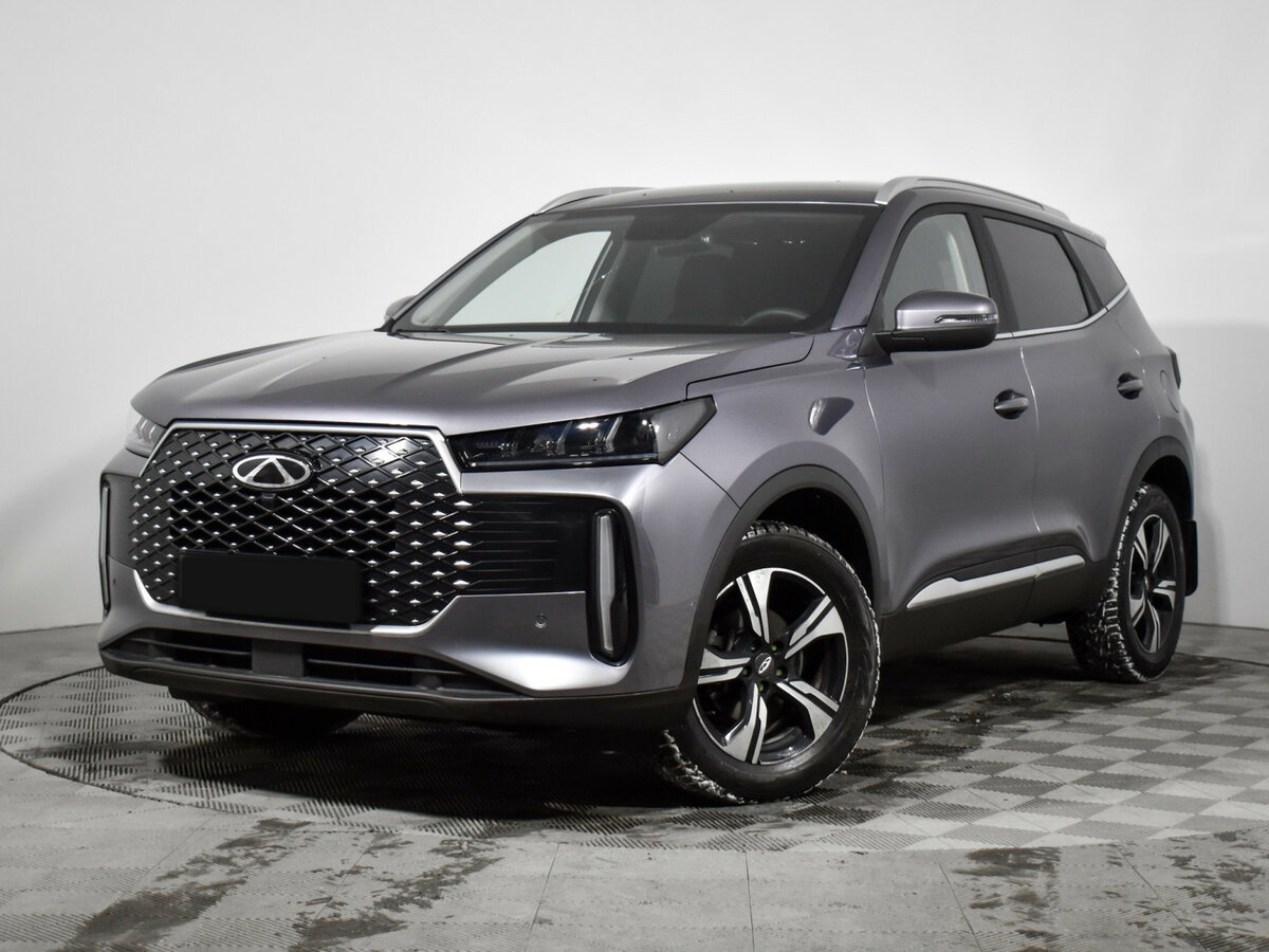 Chery Tiggo 4 б/у, 2025, Роботизированная. Посмотреть фото