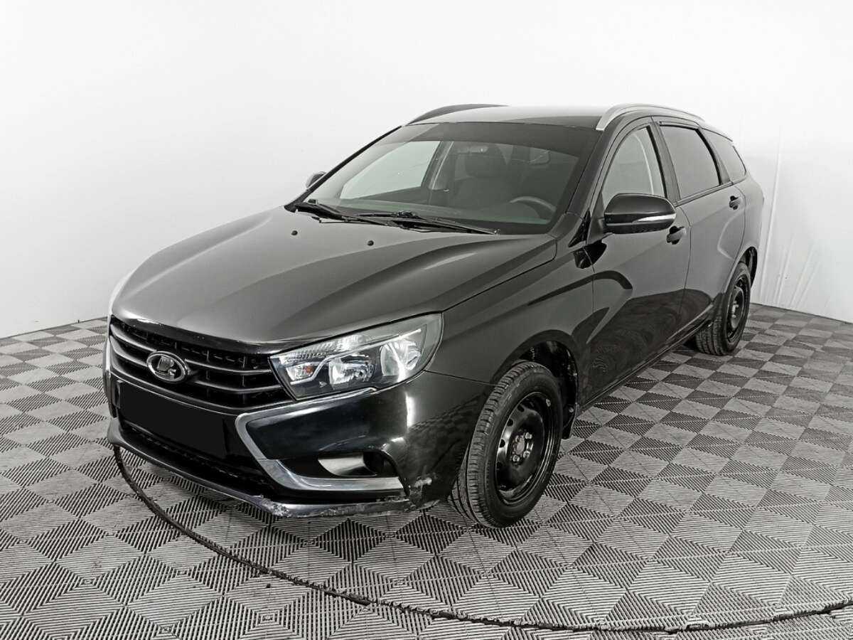 Lada (ВАЗ) Vesta б/у, 2019, Механическая. Посмотреть фото