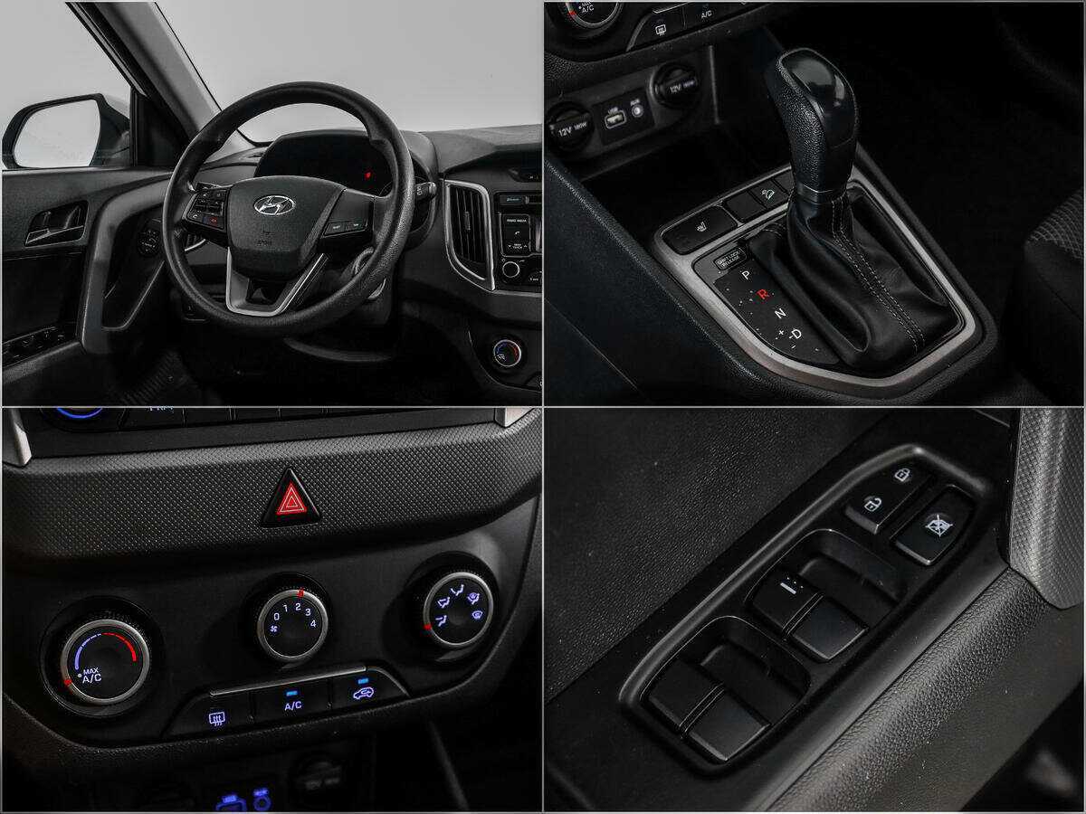 Hyundai Creta б/у, 2019, Автоматическая. Фото: #13