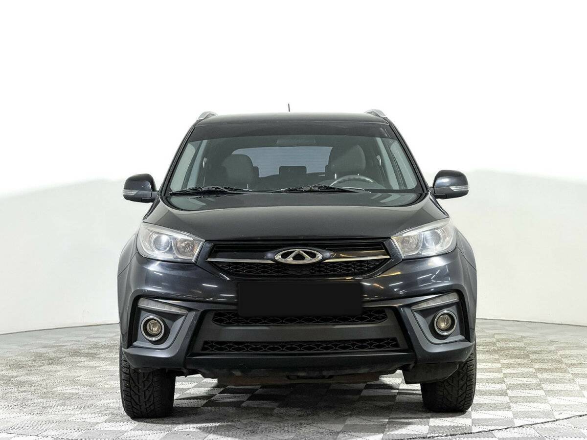 Chery Tiggo 3 б/у, 2018, Механическая. Фото: #0