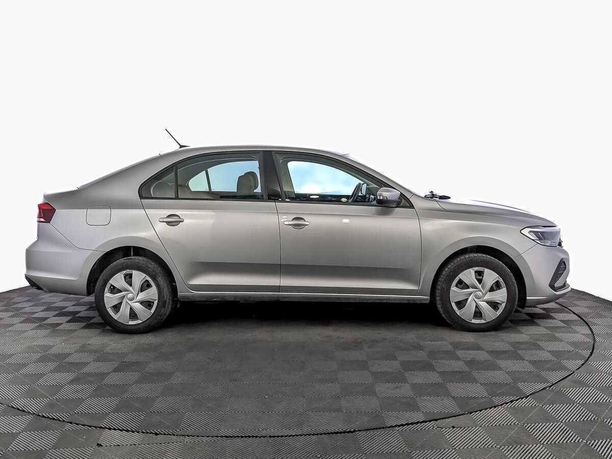 Volkswagen Polo б/у, 2021, Автоматическая. Фото: #3