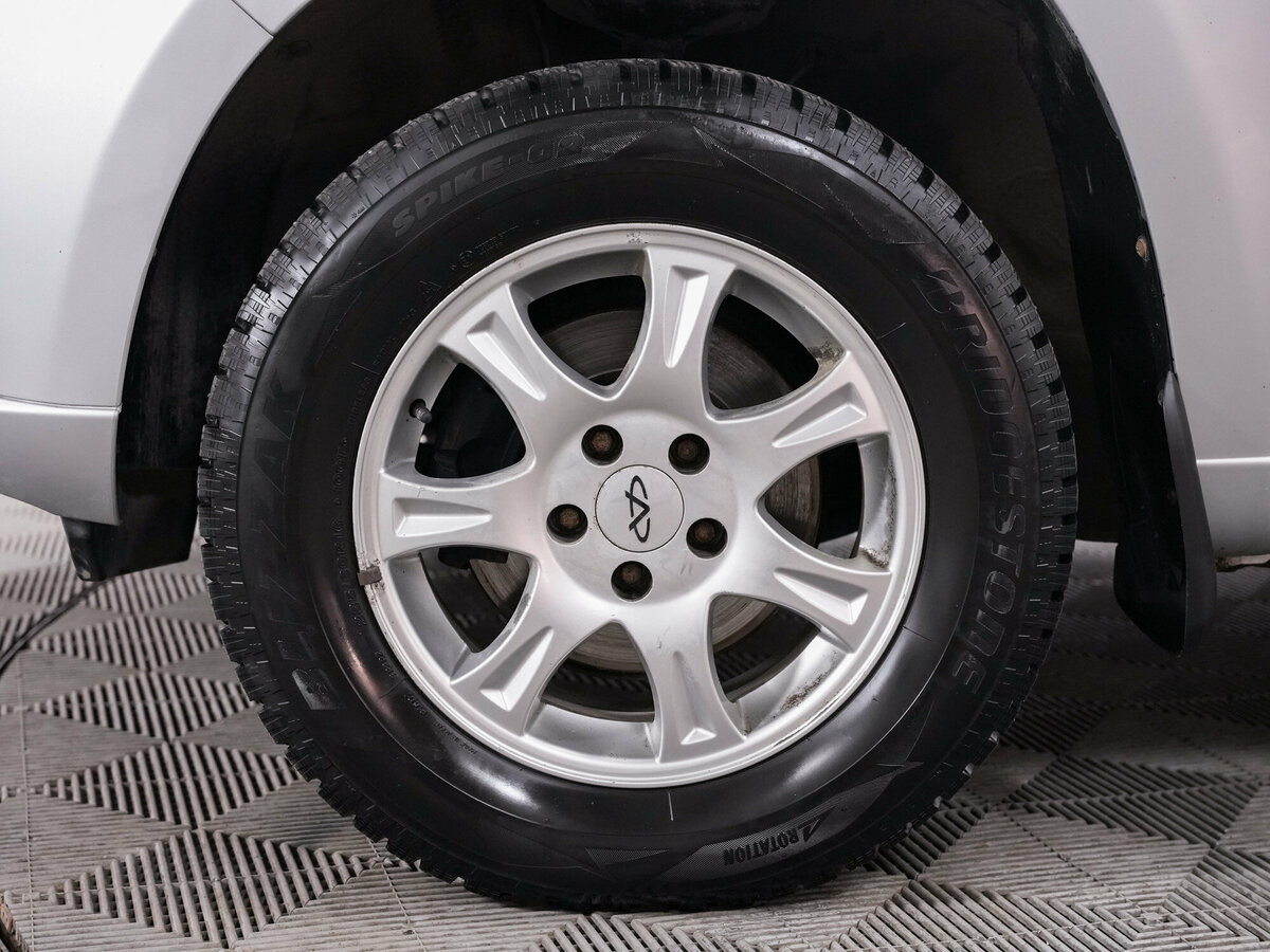 Chery Tiggo 3 б/у, 2019, Механическая. Фото: #8