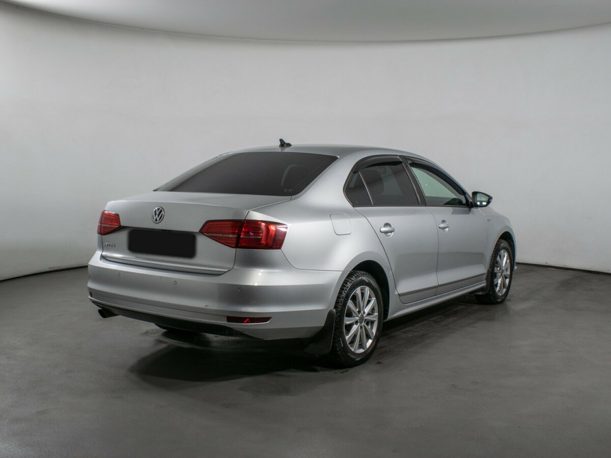 Volkswagen Jetta б/у, 2018, Автоматическая. Фото: #4