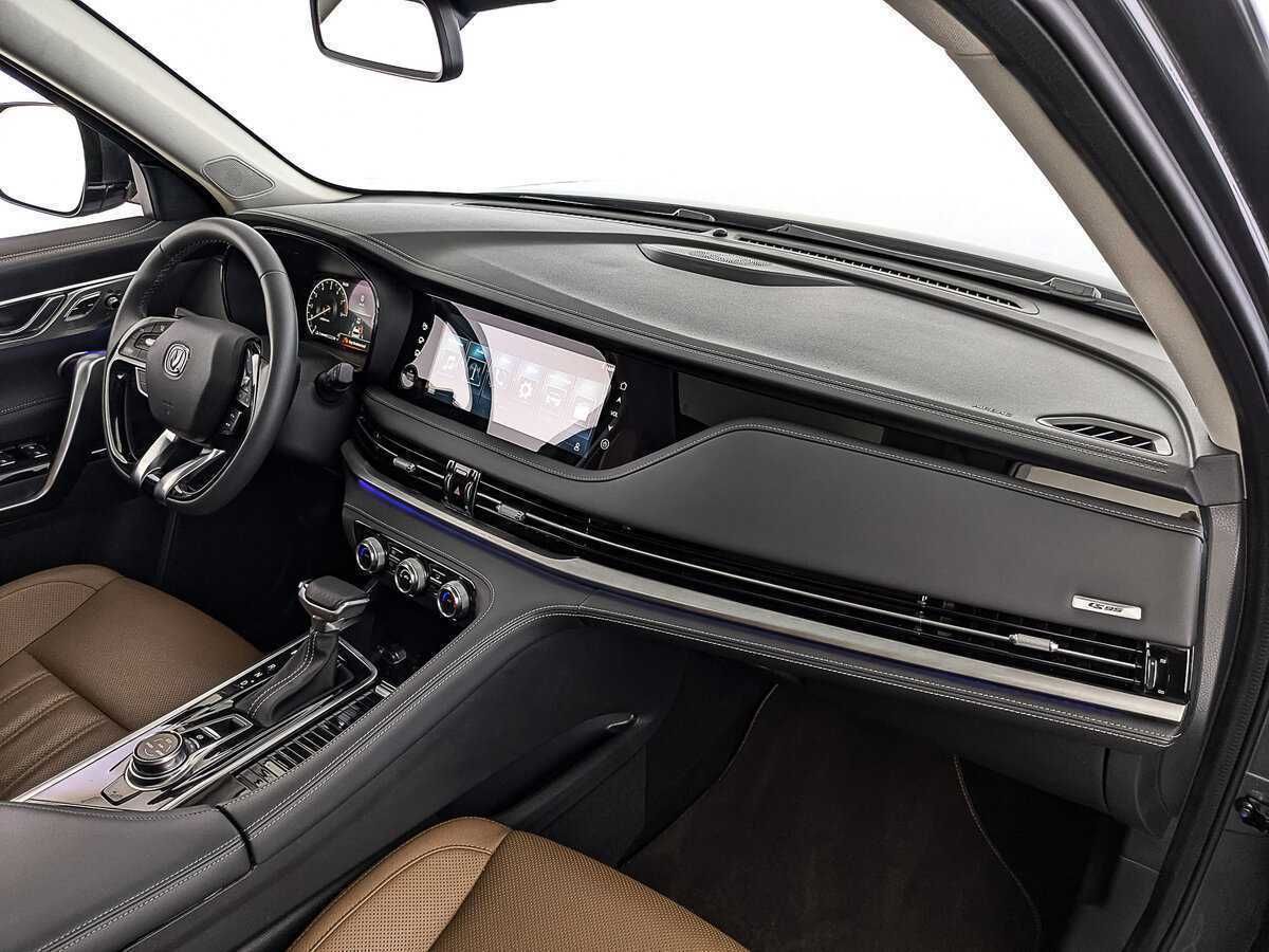 Changan CS95 б/у, 2023, Автоматическая. Фото: #12