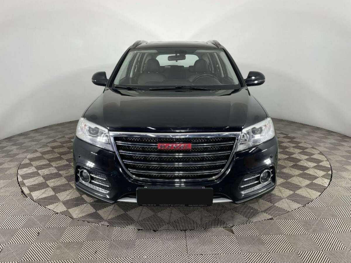 Haval H6 б/у, 2016, Автоматическая. Фото: #1