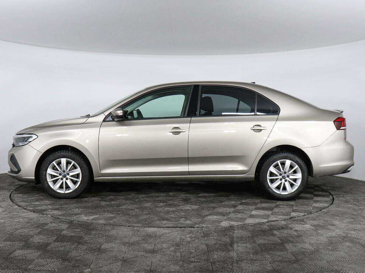 Volkswagen Polo б/у, 2020, Автоматическая. Фото: #7